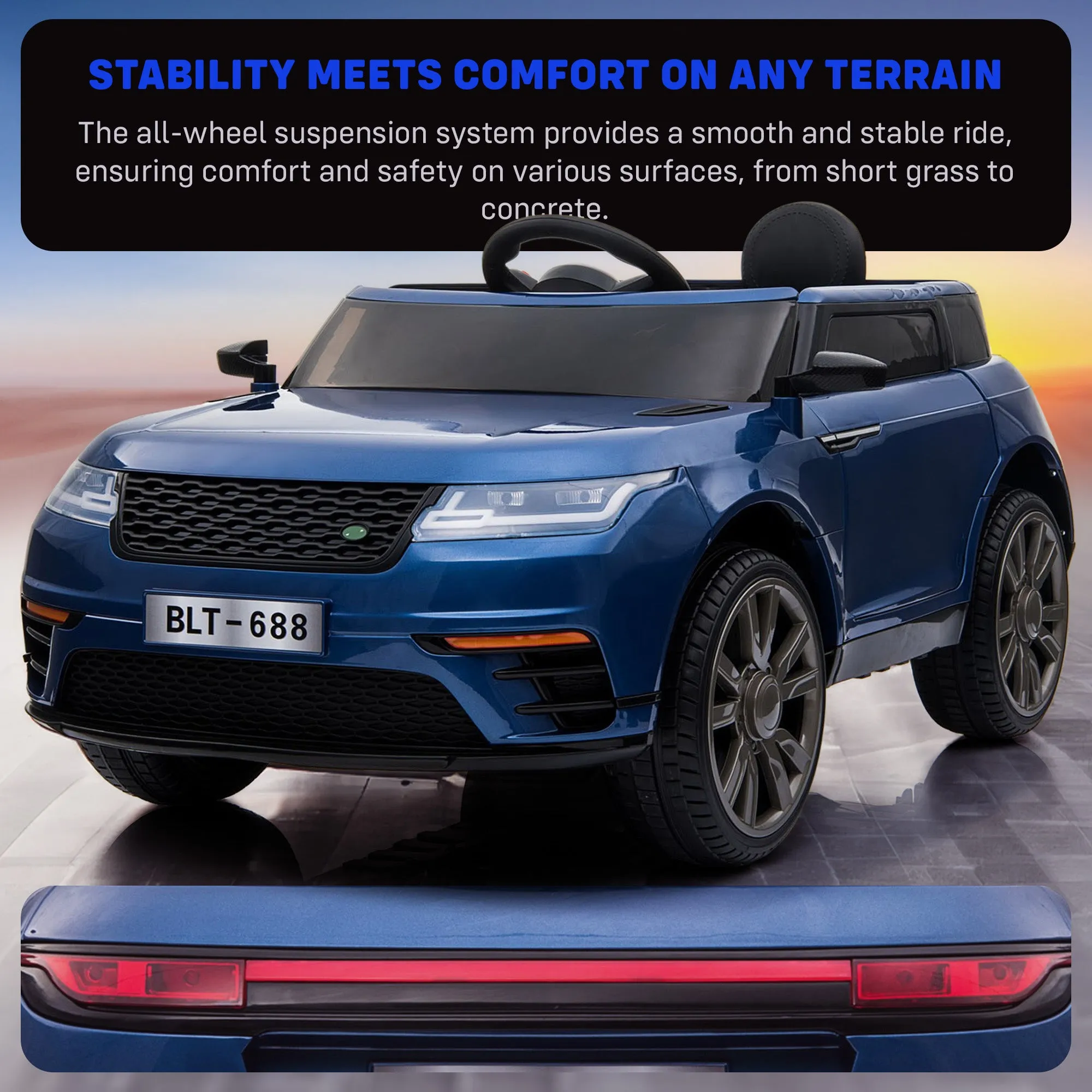 Range Rover Velar Style