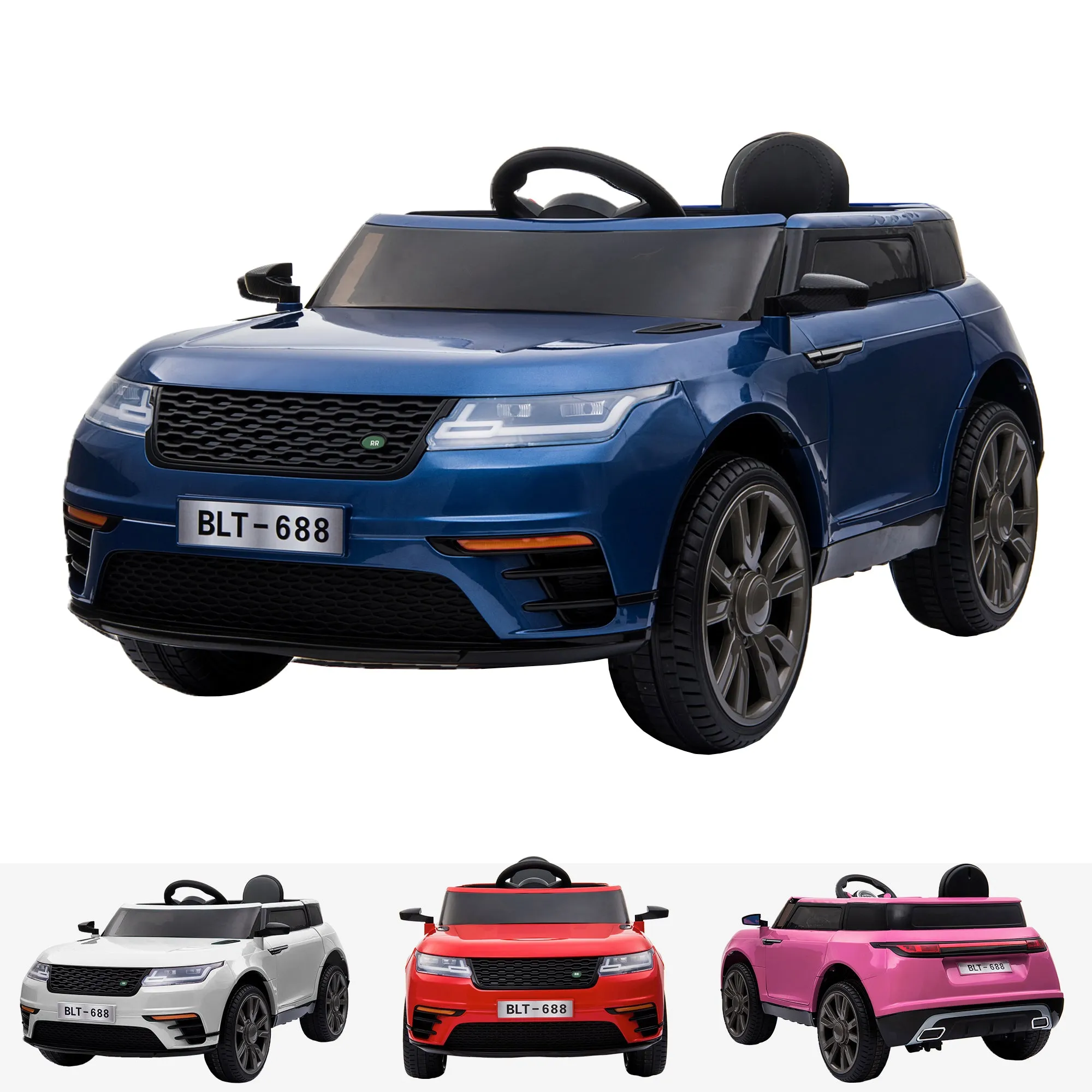 Range Rover Velar Style