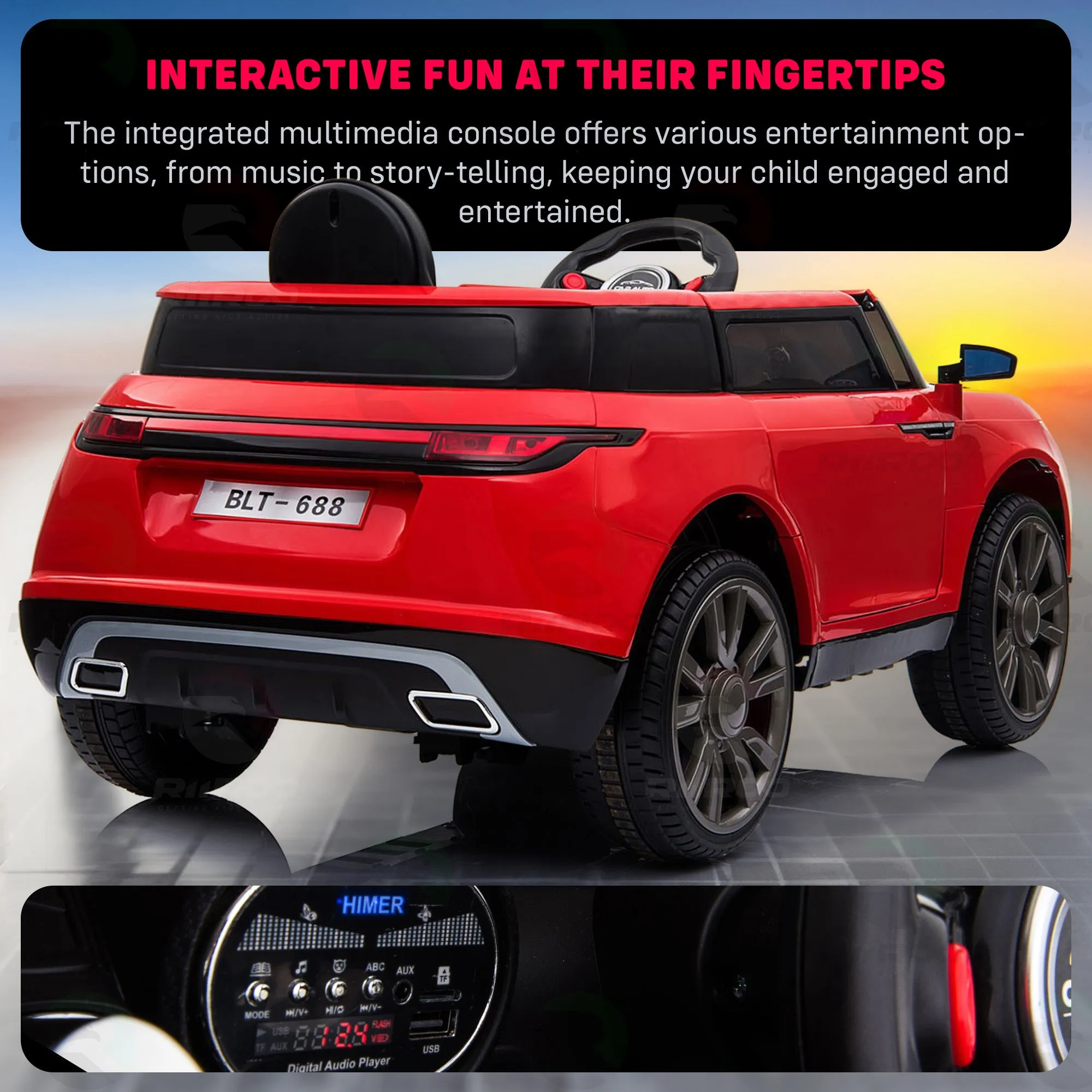 Range Rover Velar Style