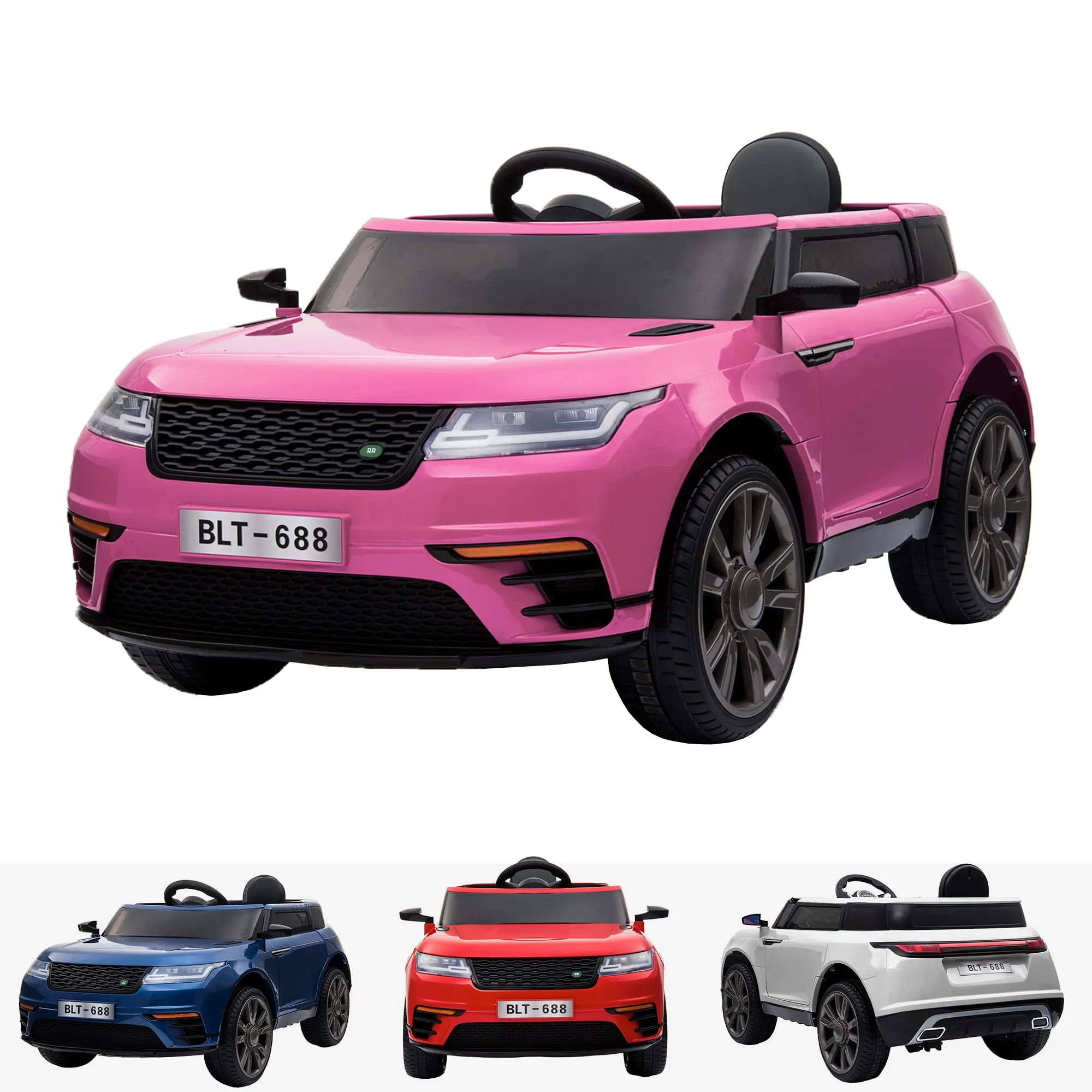 Range Rover Velar Style