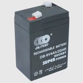 Rechargeable Battery