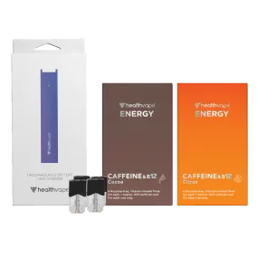 Rechargeable Starter Pack Combos