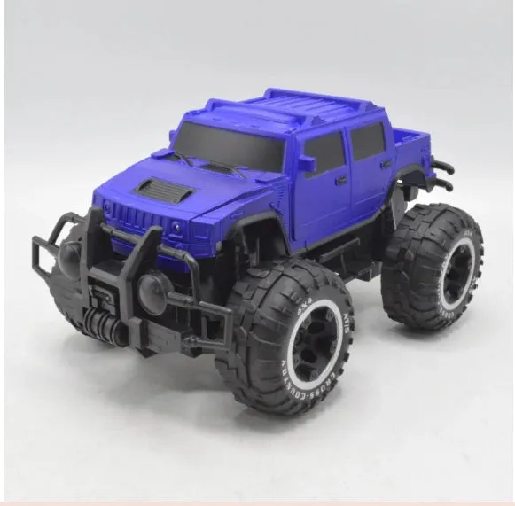 Remote Control Pioneer R/C Rider