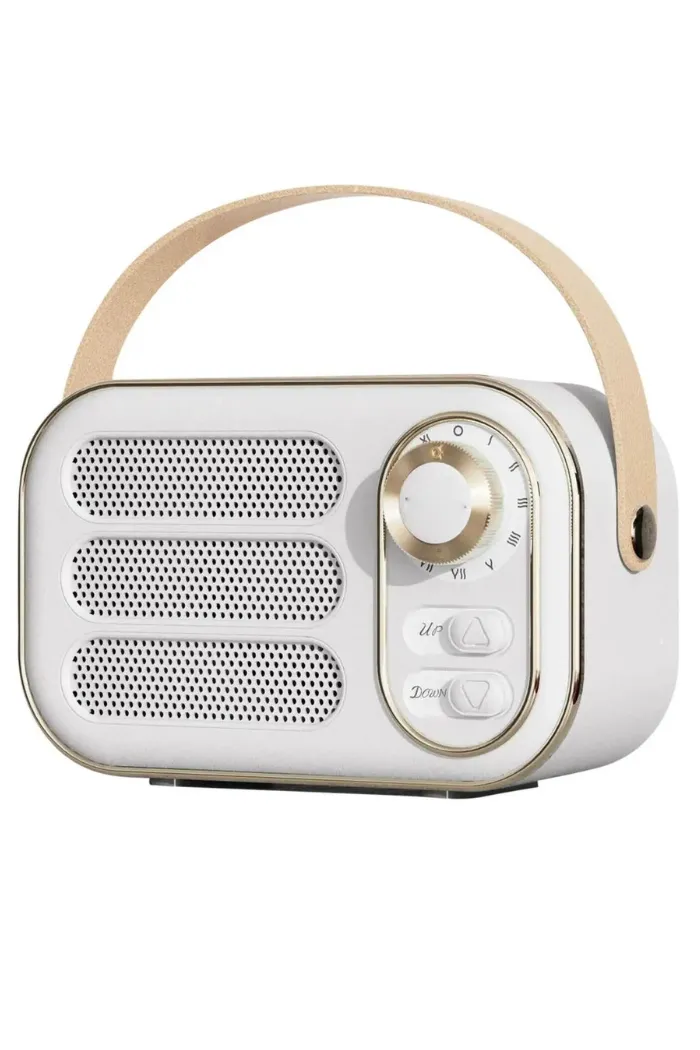 Retro Bluetooth Speaker