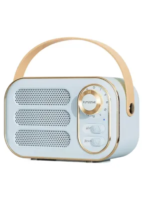 Retro Bluetooth Speaker