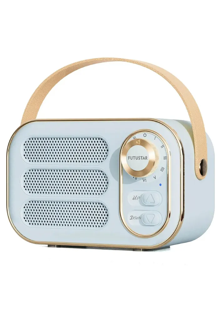 Retro Bluetooth Speaker