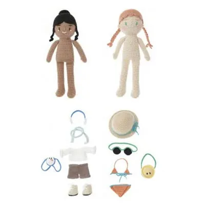 Rico: Ricorumi Dollies Kits