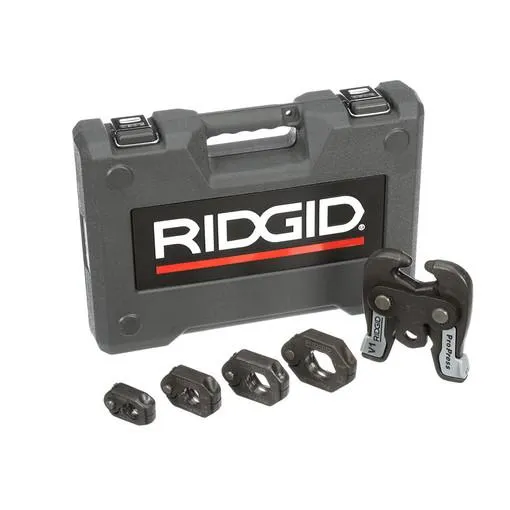 RIDGID V1 Kit 1/2" - 1-1/4" for ProPress 27423