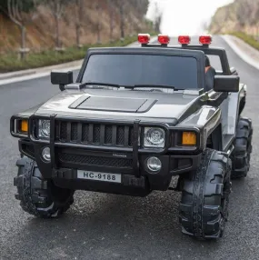 RiiRoo HeavySV Hummer SUV Style
