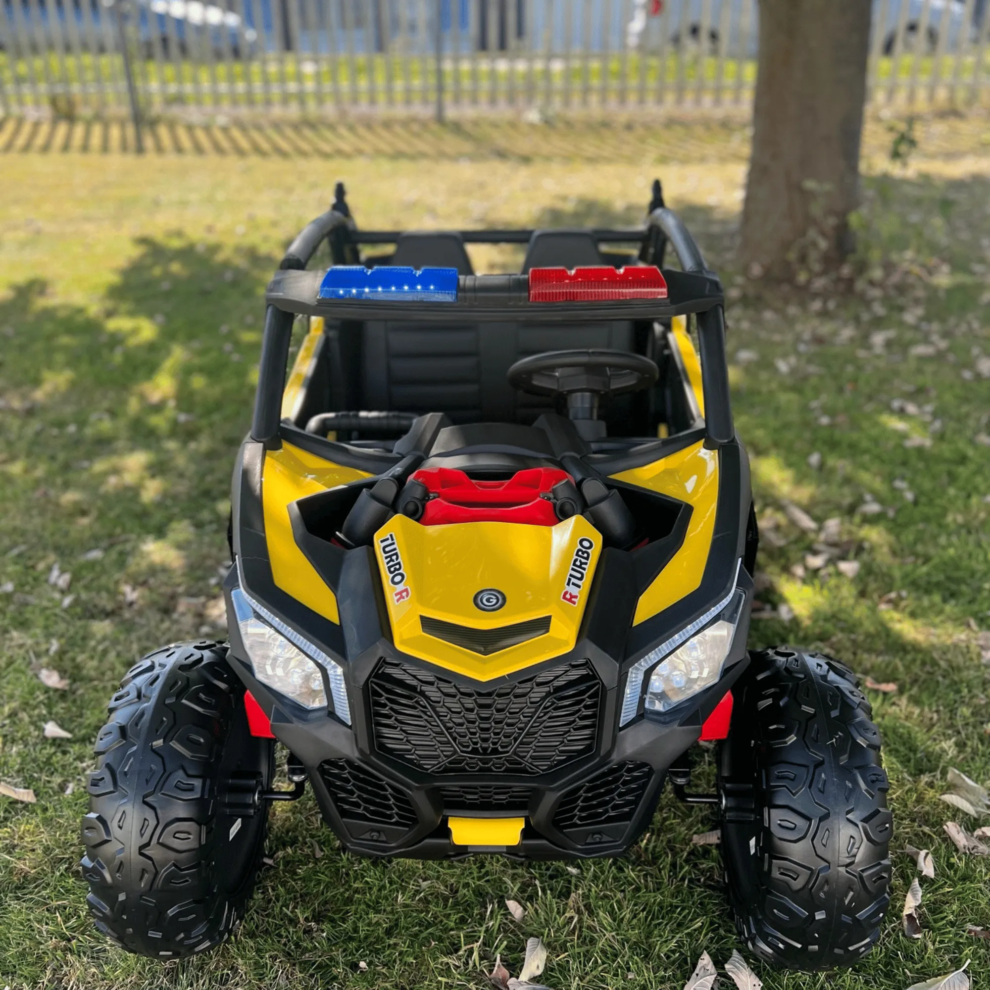 RiiRoo Police UTV Buggy