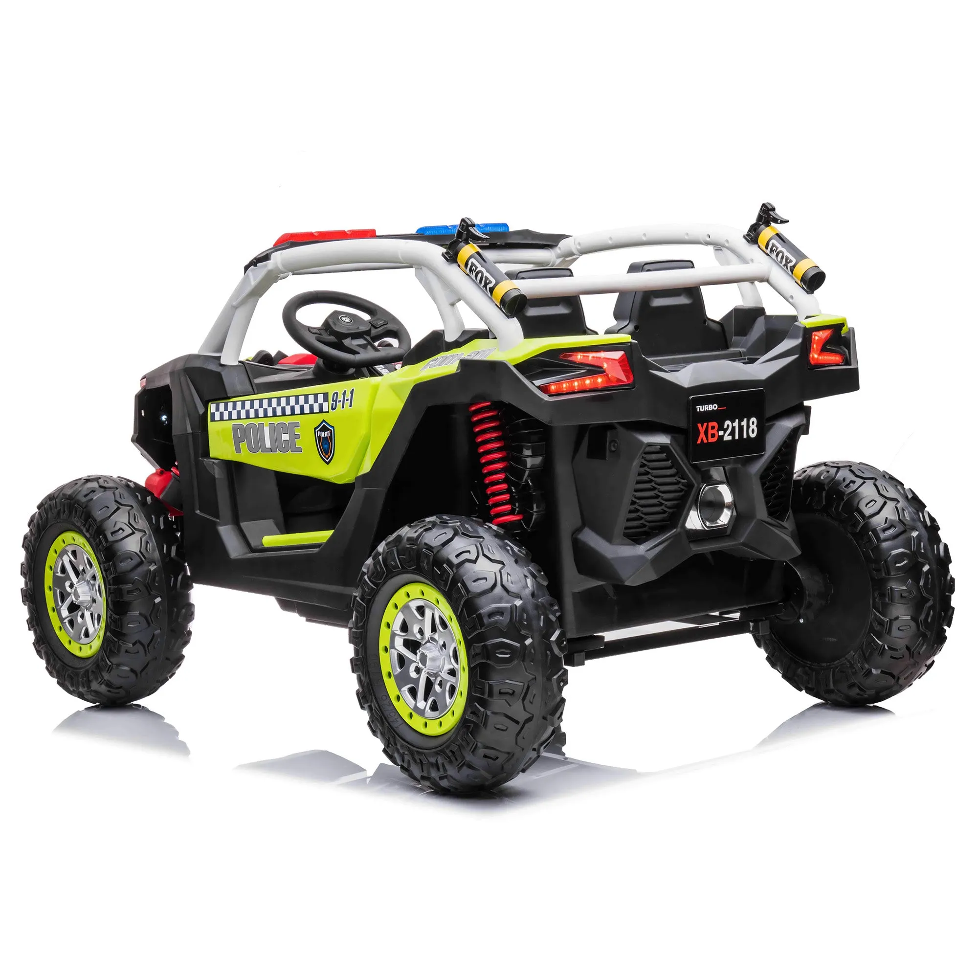RiiRoo Police UTV Buggy