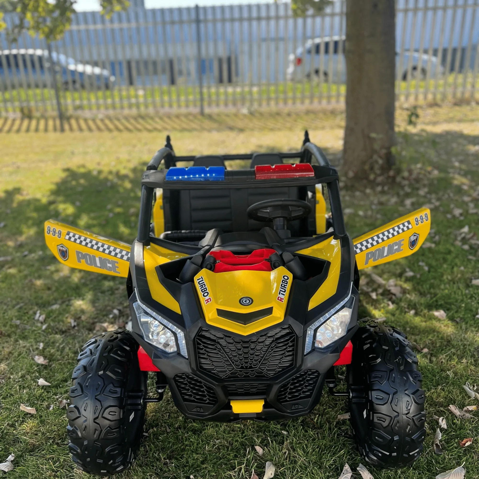 RiiRoo Police UTV Buggy