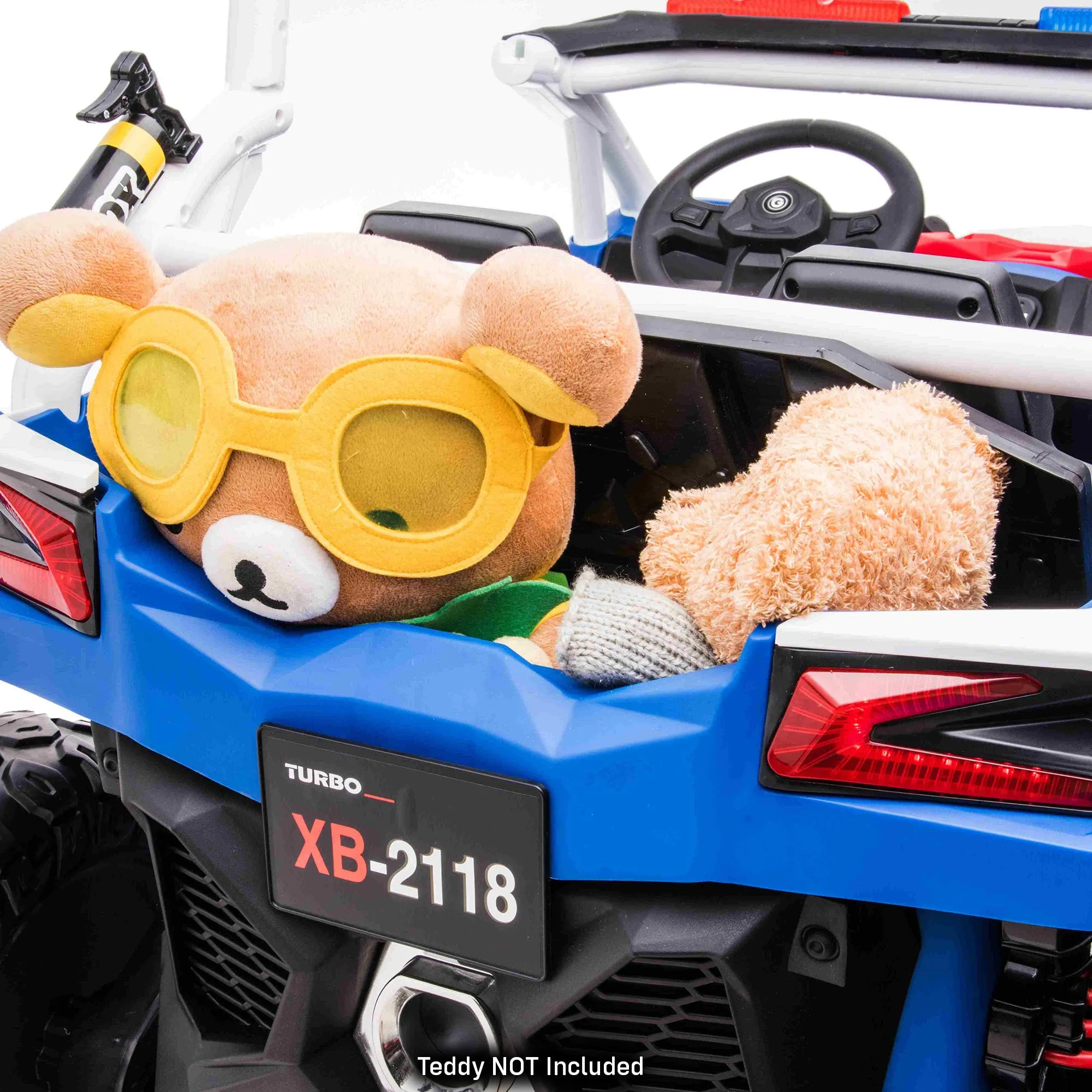 RiiRoo Police UTV Buggy