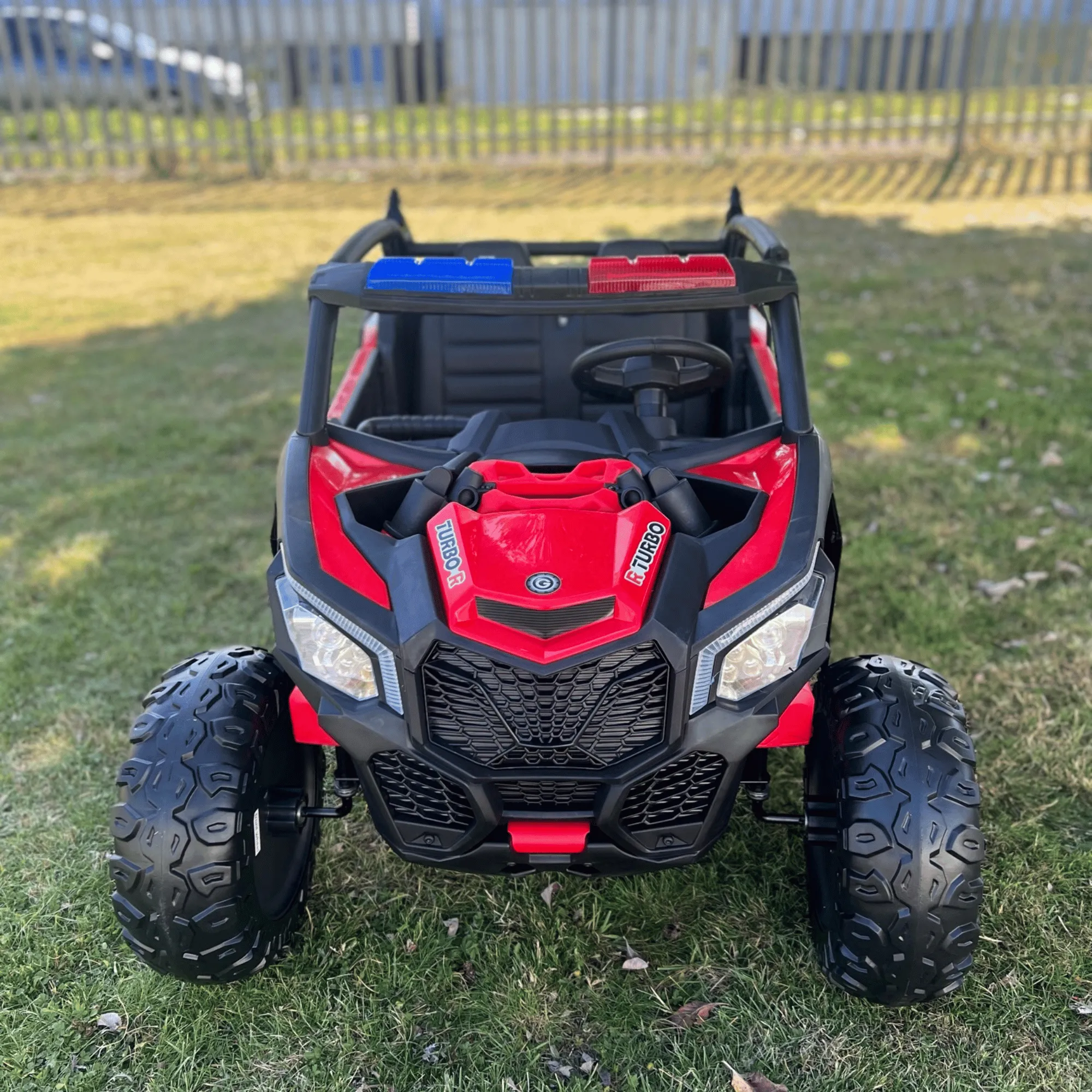 RiiRoo Police UTV Buggy