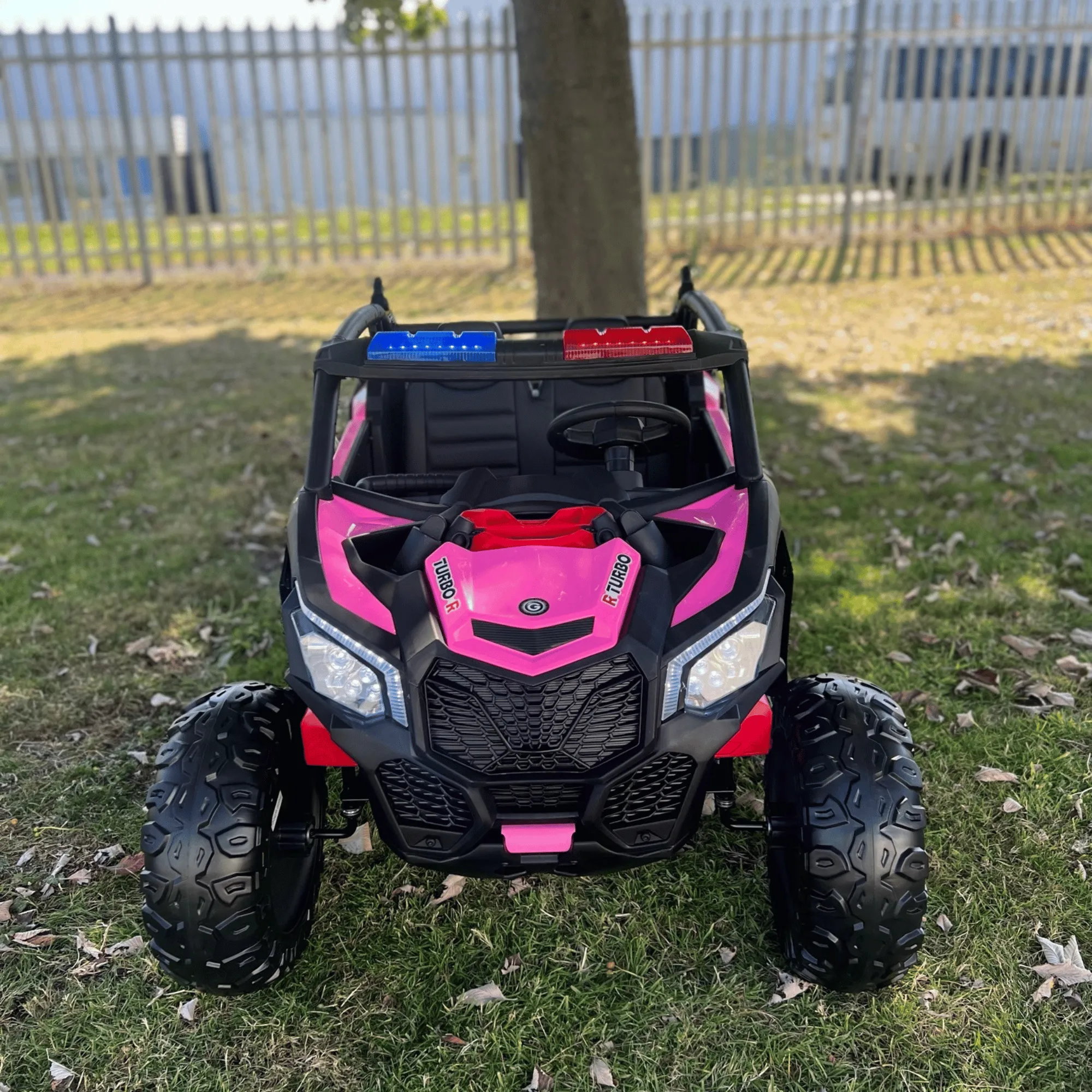 RiiRoo Police UTV Buggy