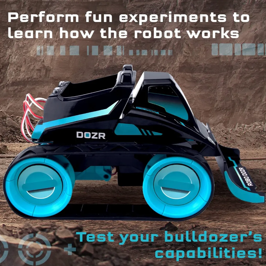 Robo Dozr