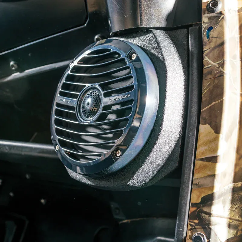 Rockford Fosgate 2015  Ranger Audio Kit (Stage 2)