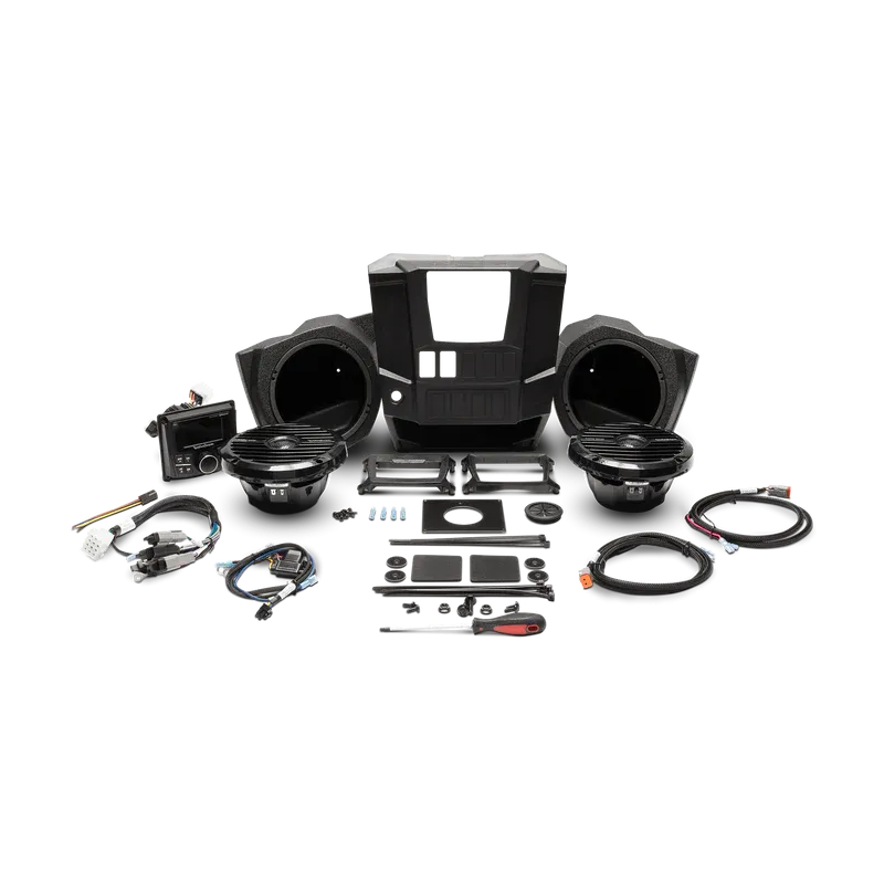 Rockford Fosgate 2015  Ranger Audio Kit (Stage 2)