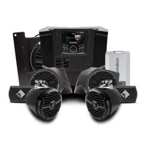 Rockford Fosgate 2015  Ranger Audio Kit (Stage 4)