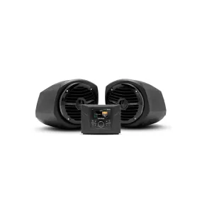 Rockford Fosgate General Audio Kit (Stage 2)