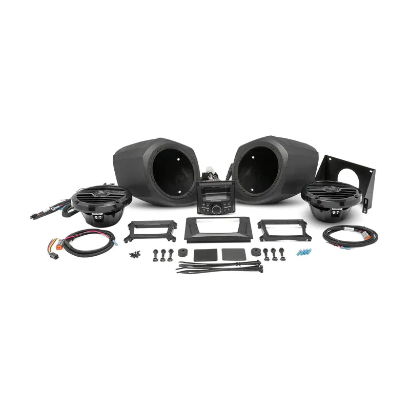 Rockford Fosgate General Audio Kit (Stage 2)