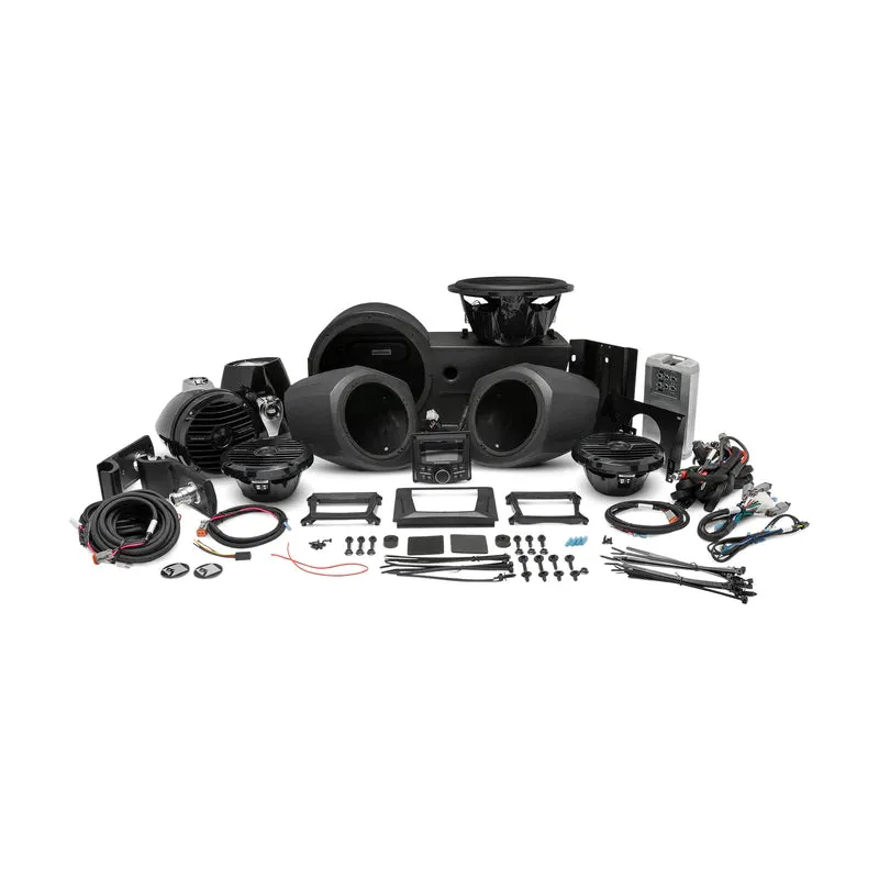 Rockford Fosgate General Audio Kit (Stage 4)