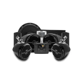 Rockford Fosgate General Audio Kit (Stage 4)