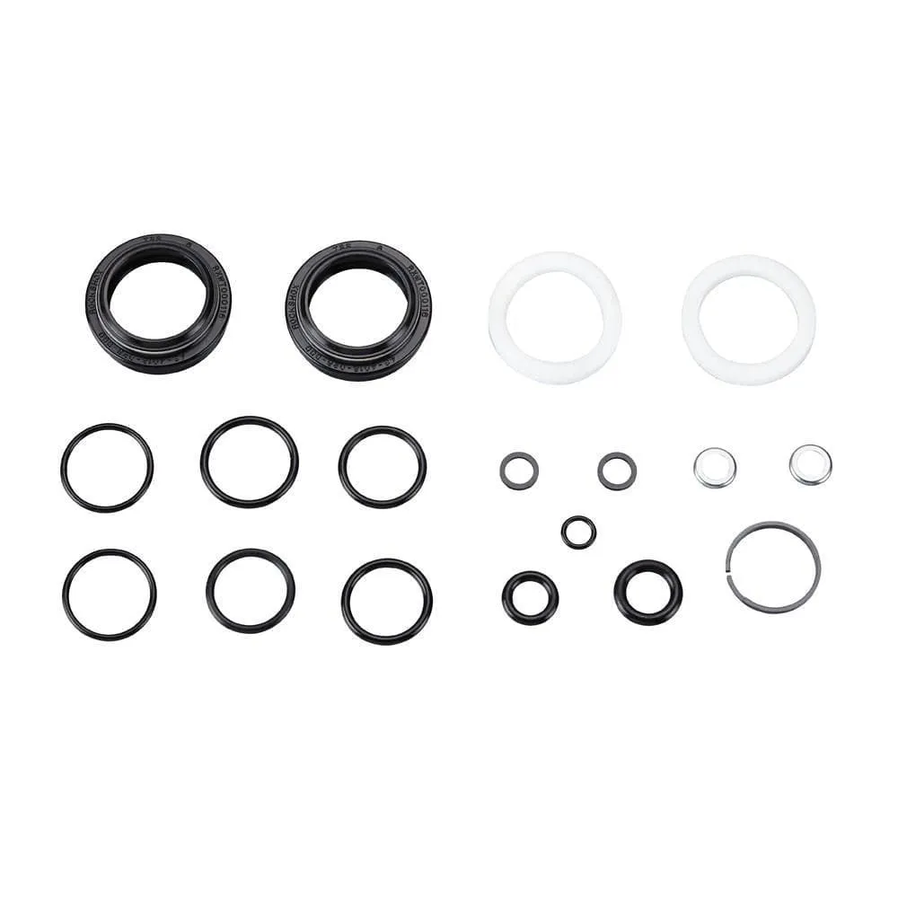 Rockshox 200 Hour/1 Year Service Kit (Includes Dust Seals, Foam Rings, O-Ring Seals, Charger 2 Rl Sealhead) -Sid Rl B2 110-120Mm (2018 )/Select   B4 110-120Mm (2020):