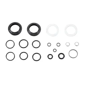 Rockshox 200 Hour/1 Year Service Kit (Includes Dust Seals, Foam Rings, O-Ring Seals, Charger 2 Rl Sealhead) -Sid Rl B2 110-120Mm (2018 )/Select   B4 110-120Mm (2020):