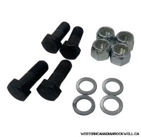 ROCKWELL DRIVESHAFT BOLT KIT
