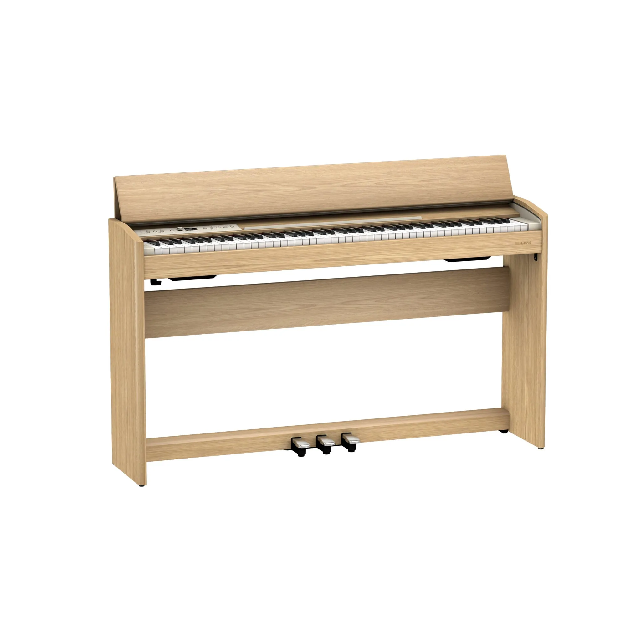 Roland F701-LA Digital Piano - Light