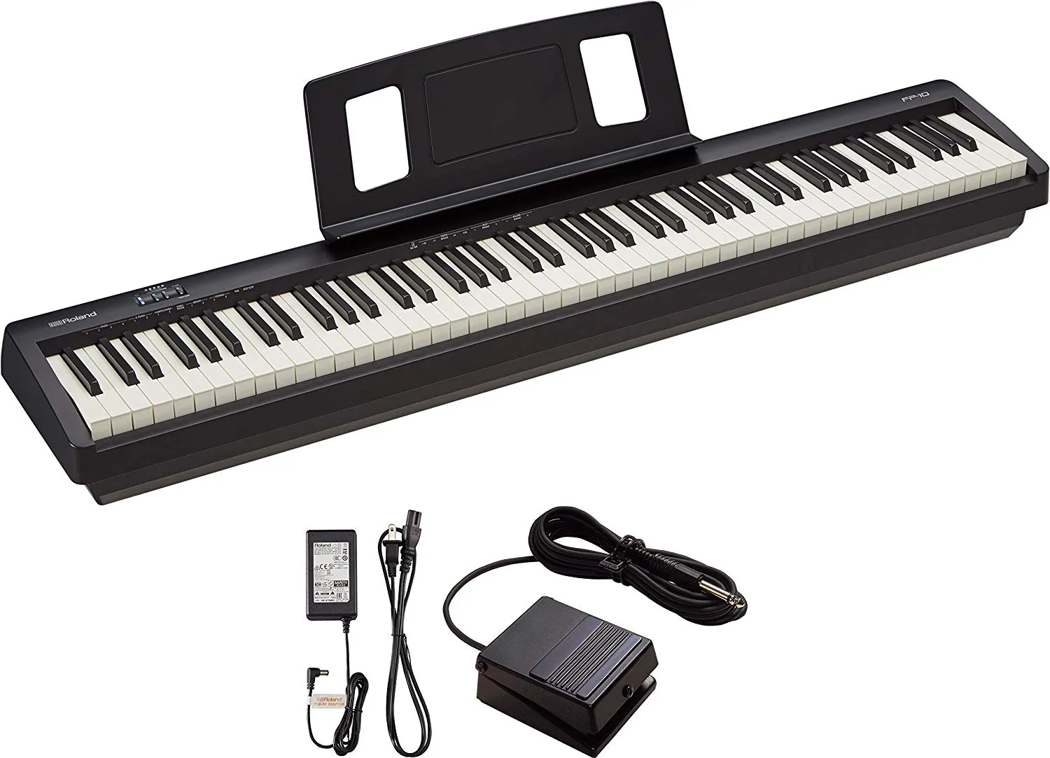 Roland FP-10 - Black