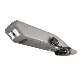 Roof Console To Suit Holden Colorado RG Dual Cab/Extra Cab 07/12-Onwards