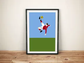 Rooney PL Moments Print