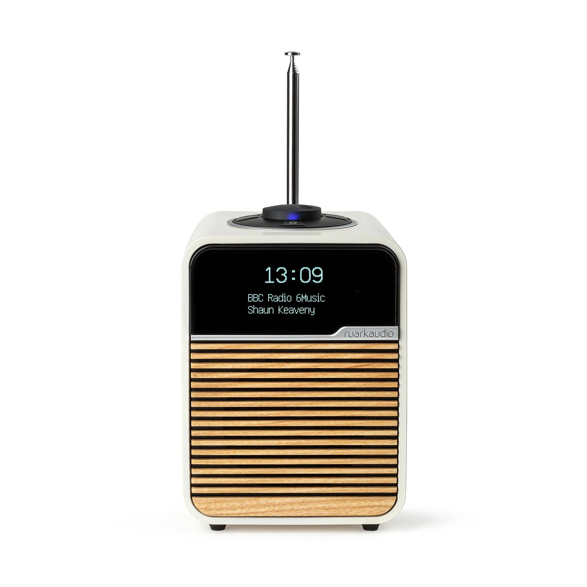 Ruark Audio R1 Mk4 Deluxe Table Top Radio