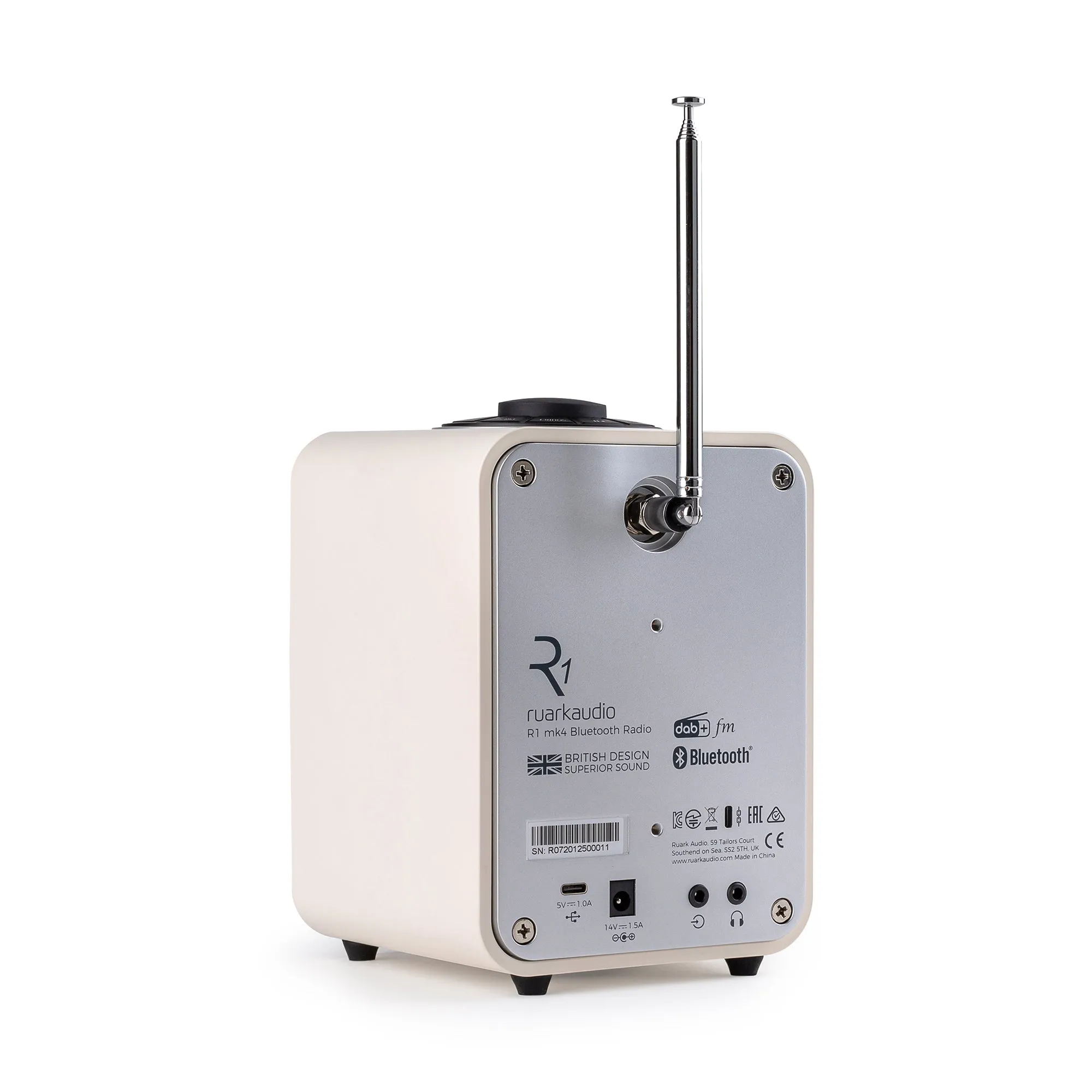 Ruark Audio R1 Mk4 Deluxe Table Top Radio