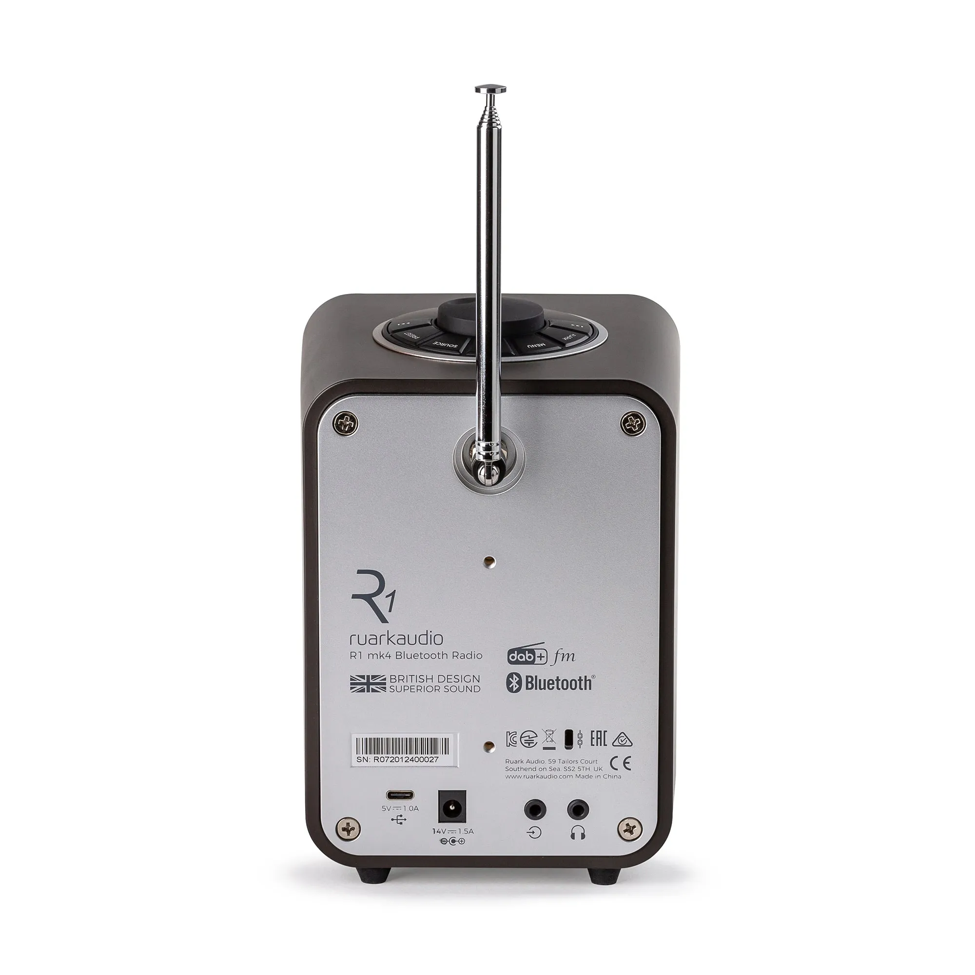 Ruark Audio R1 Mk4 Deluxe Table Top Radio