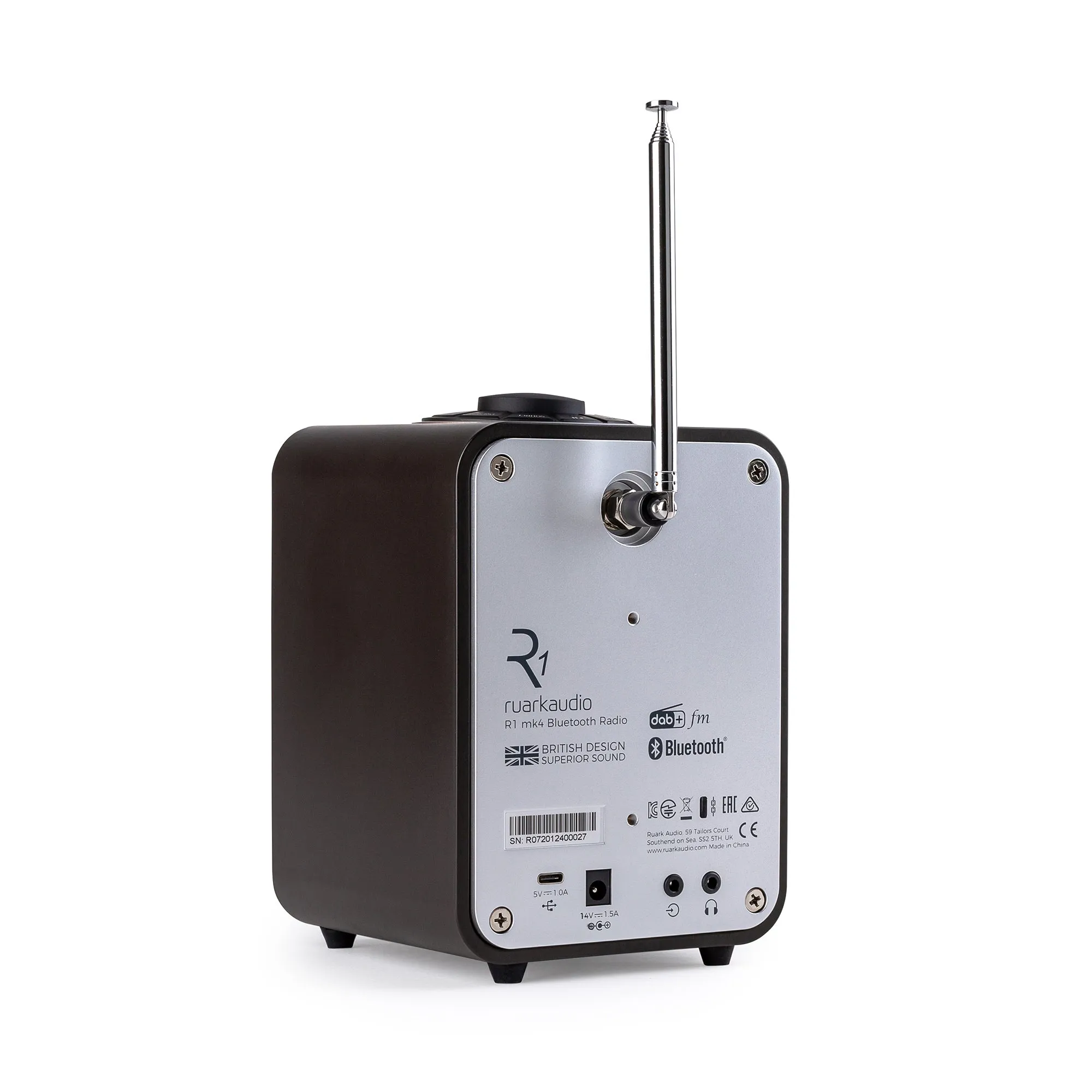 Ruark Audio R1 Mk4 Deluxe Table Top Radio