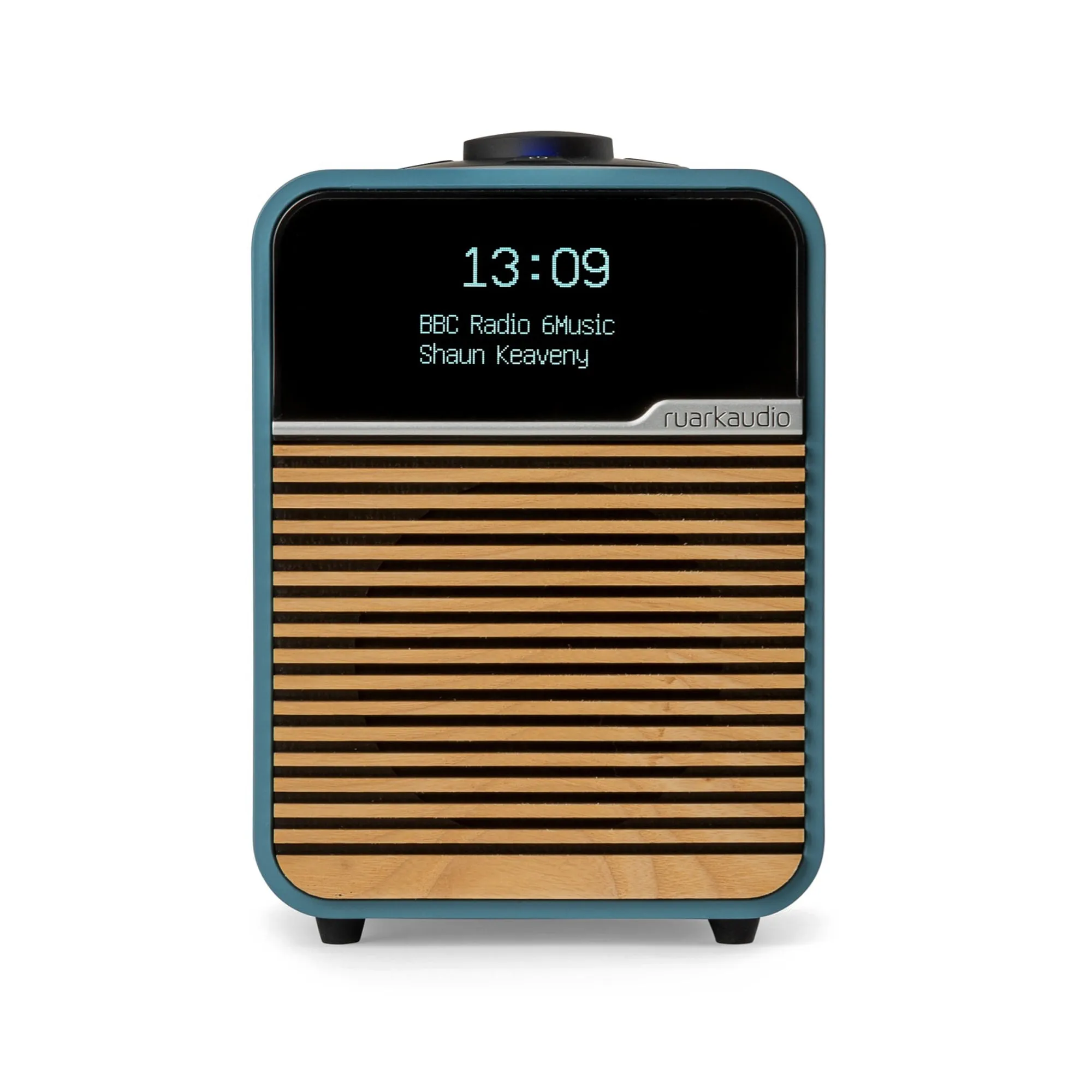 Ruark Audio R1 Mk4 Deluxe Table Top Radio