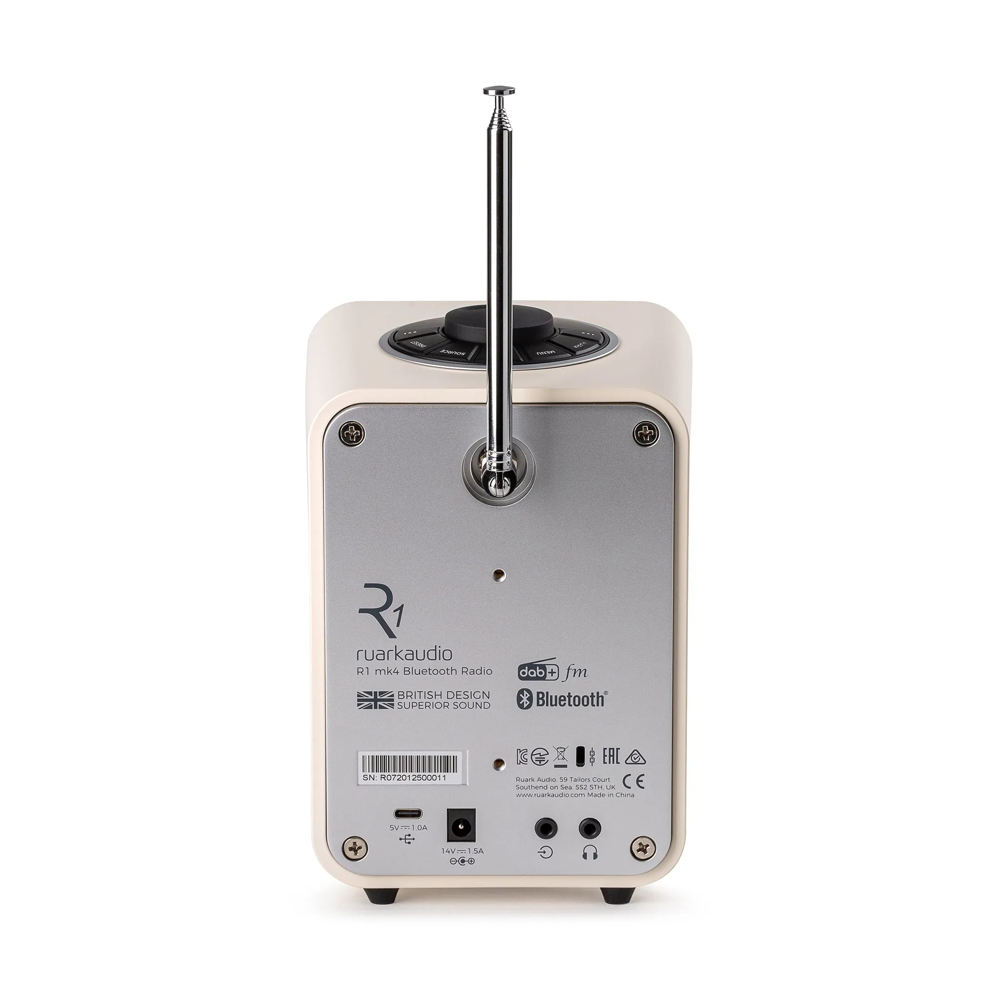 Ruark Audio R1 Mk4 Deluxe Table Top Radio