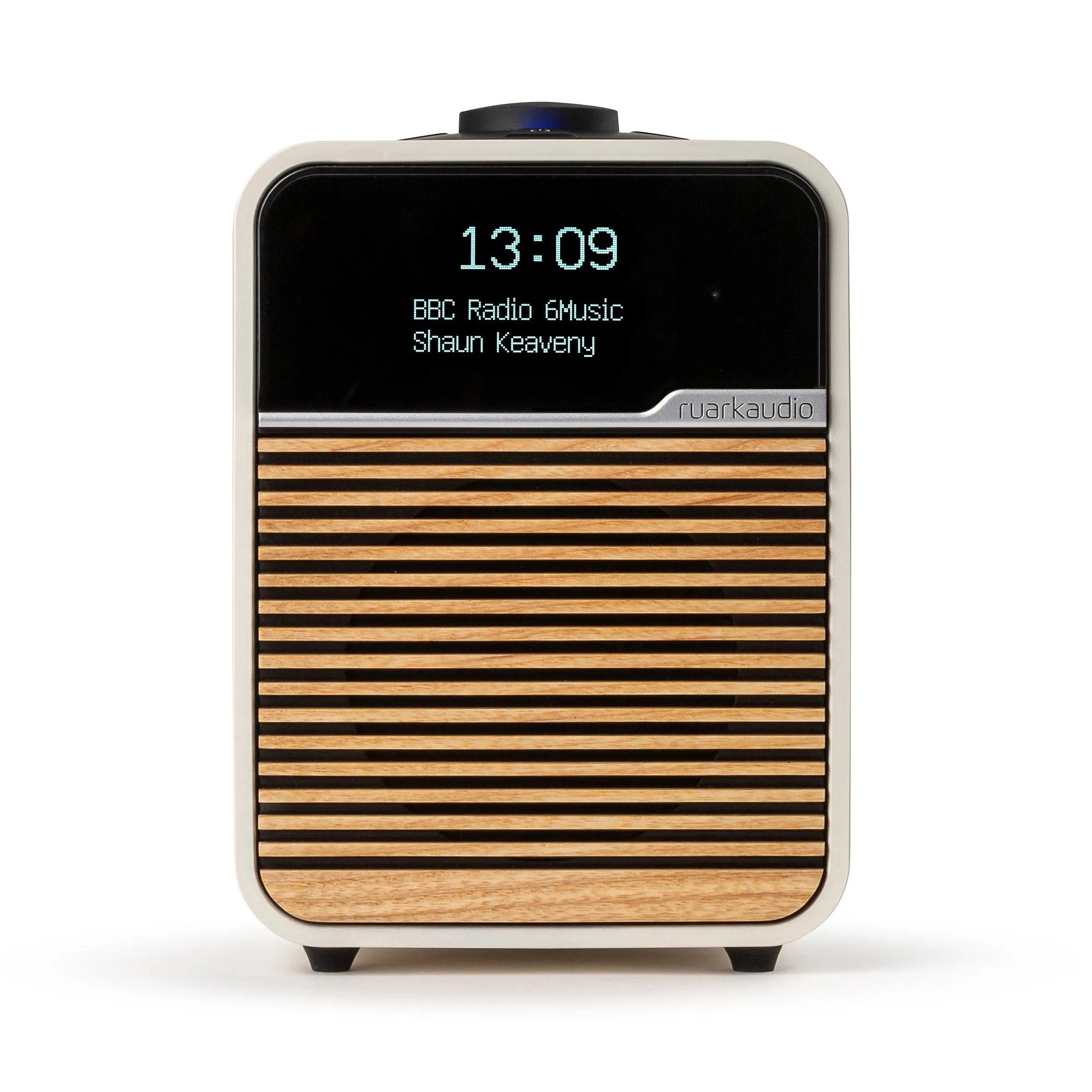Ruark Audio R1 Mk4 Deluxe Table Top Radio