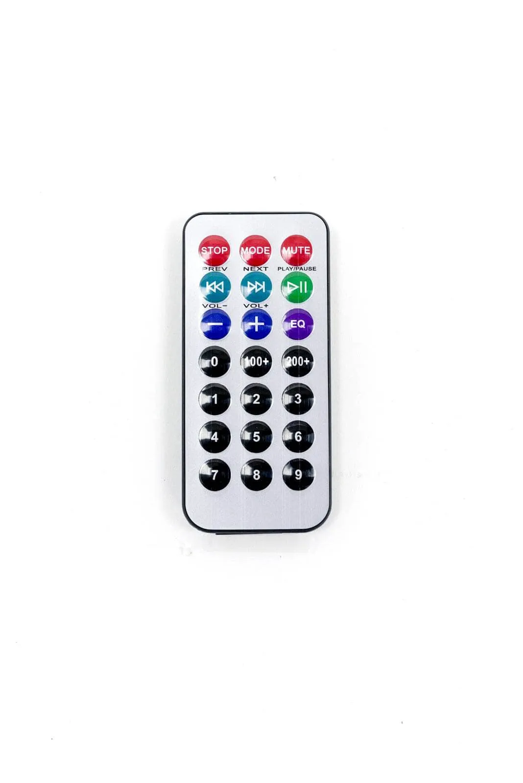 SA-KP15BTH - Active 15 Inch DJ Karaoke Party Speaker with Stand - Bluetooth, LED Lights, Microphone, Cable and Remote