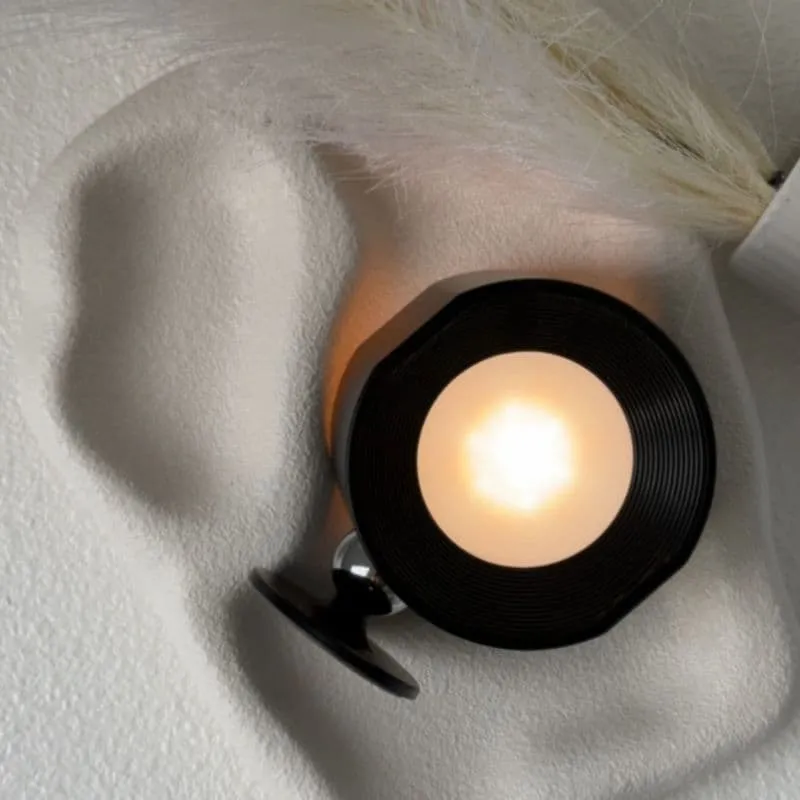 Saker LED Rechargeable Wall Light