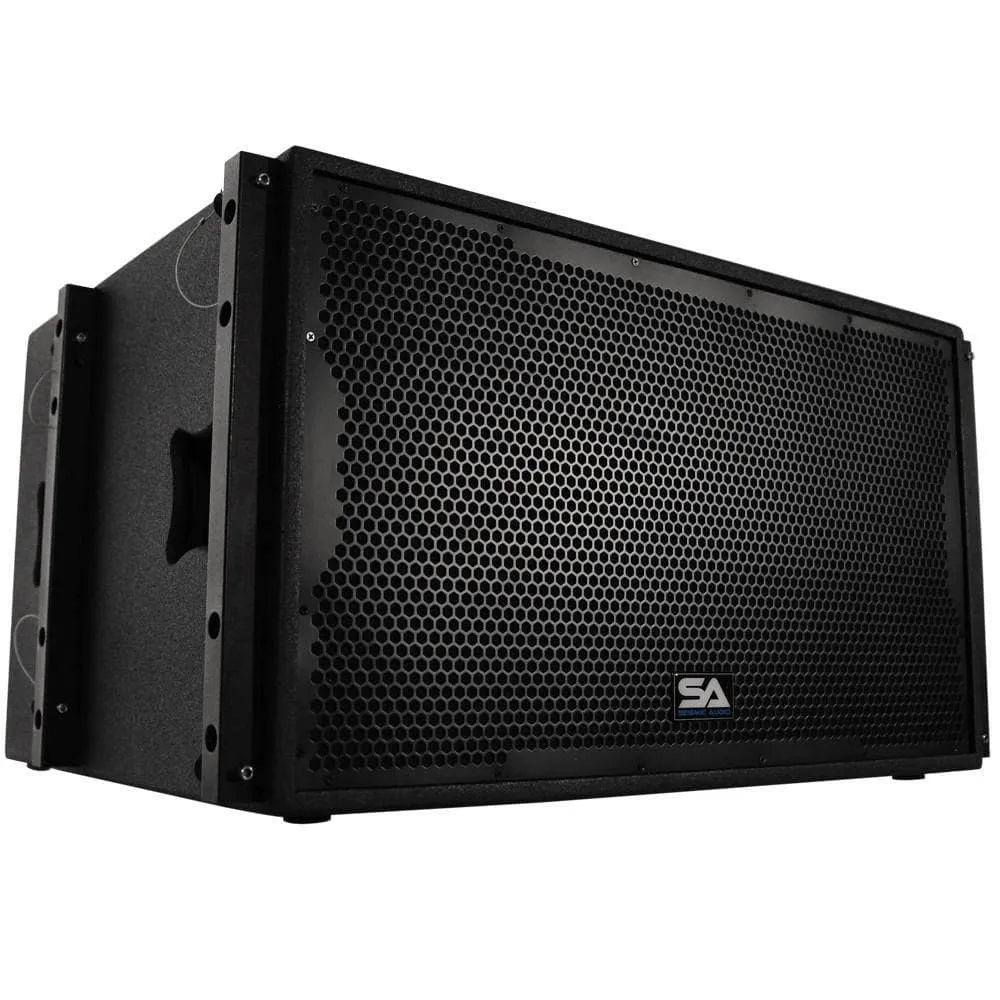 SALA-215S - Passive 2x15 Line Array Subwoofer