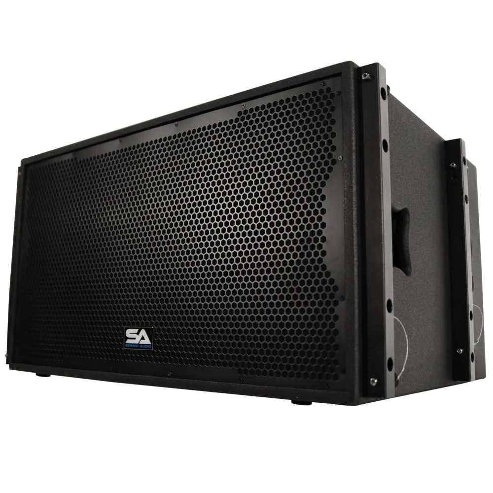 SALA-215S - Passive 2x15 Line Array Subwoofer