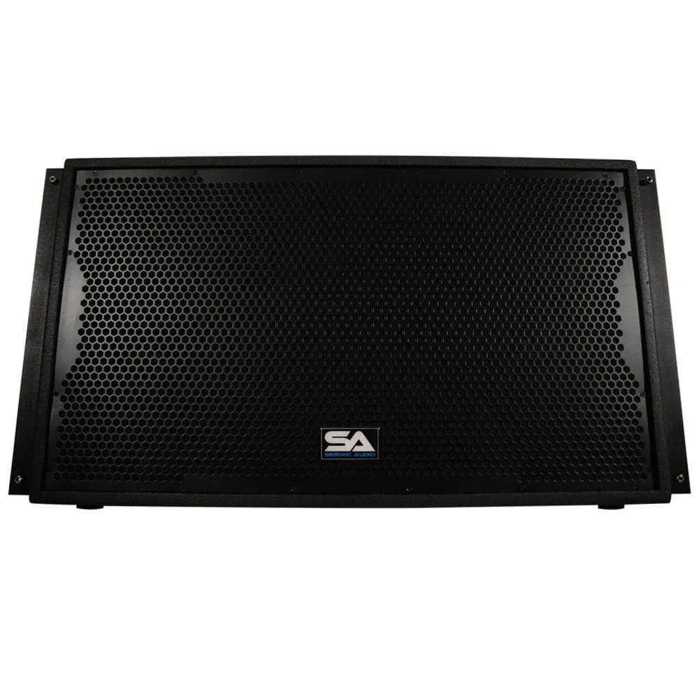 SALA-215S - Passive 2x15 Line Array Subwoofer