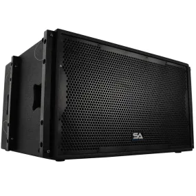 SALA-215S - Passive 2x15 Line Array Subwoofer