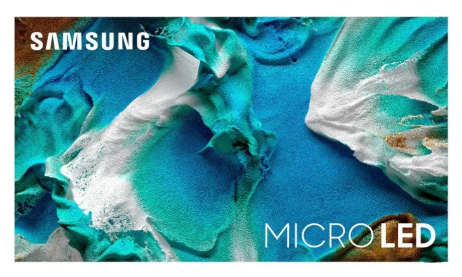Samsung 101" Class  MicroLED Smart TV