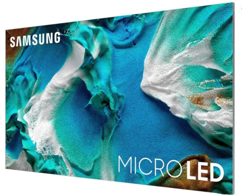 Samsung 101" Class  MicroLED Smart TV