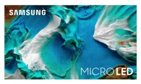 Samsung 101" Class  MicroLED Smart TV